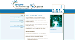 Desktop Screenshot of fluconsult.com